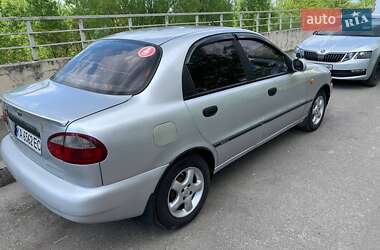 Седан ЗАЗ Sens 2007 в 