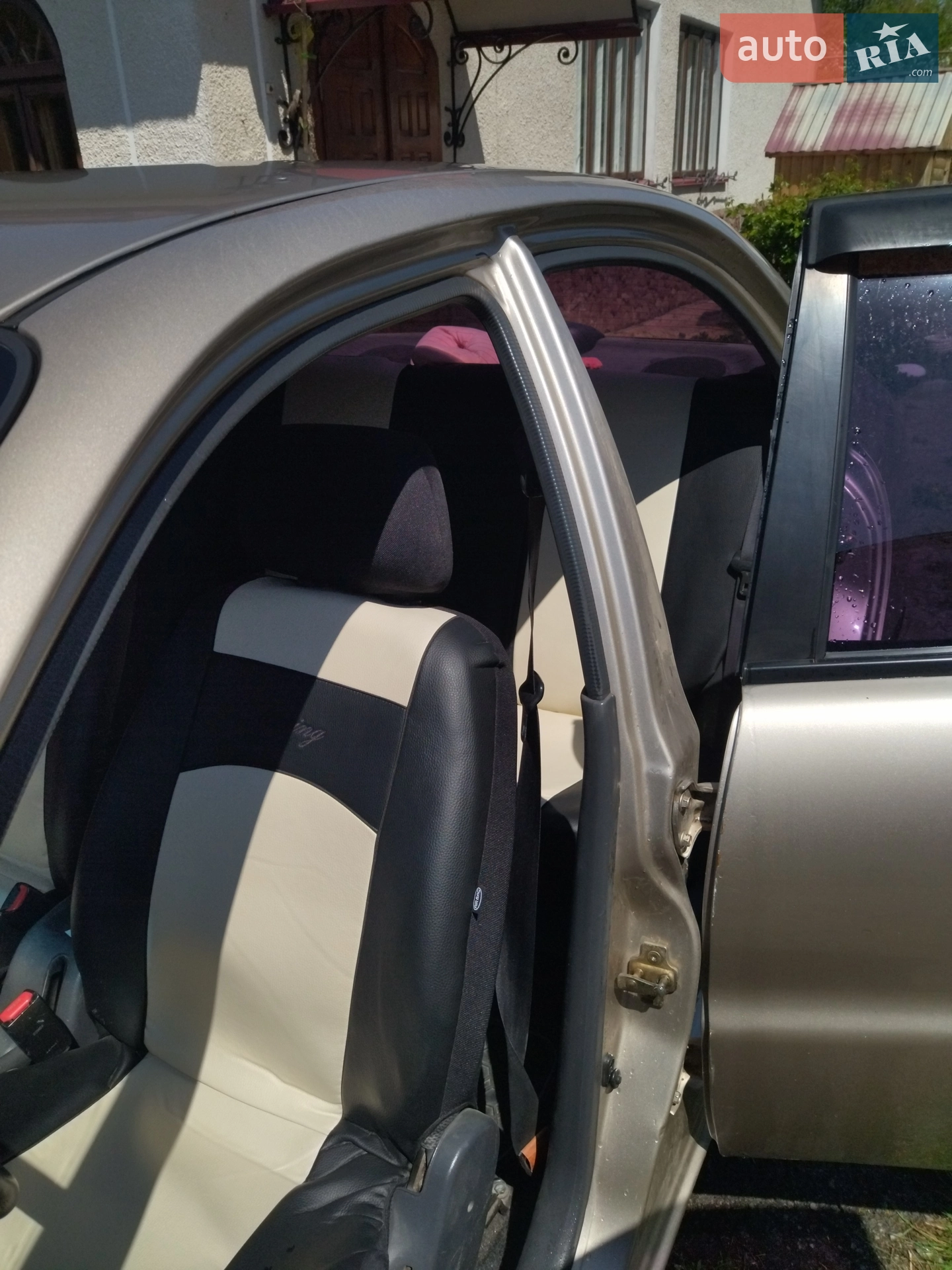 ЗАЗ Сенс 2004 р.в