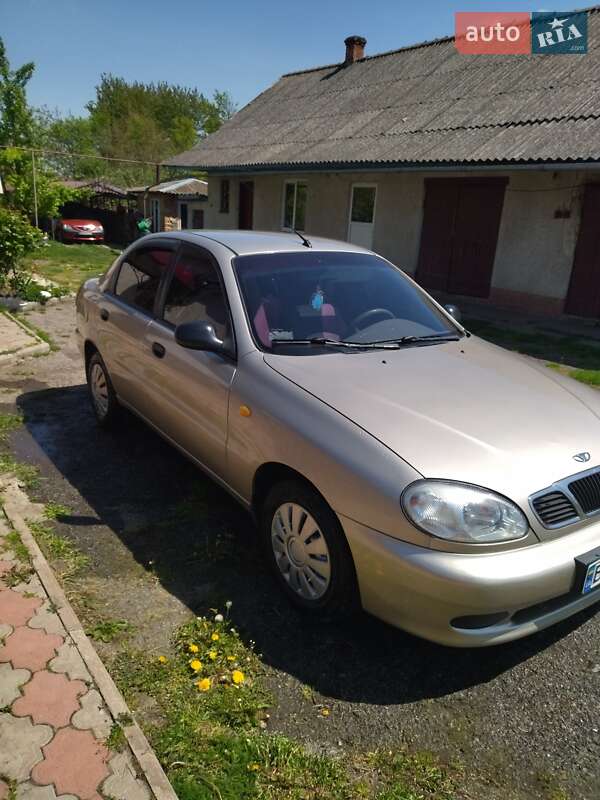 Седан ЗАЗ Sens 2004 в Чорткове