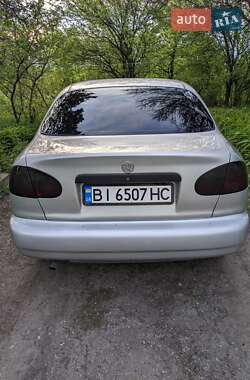 Седан ЗАЗ Sens 2005 в Полтаві