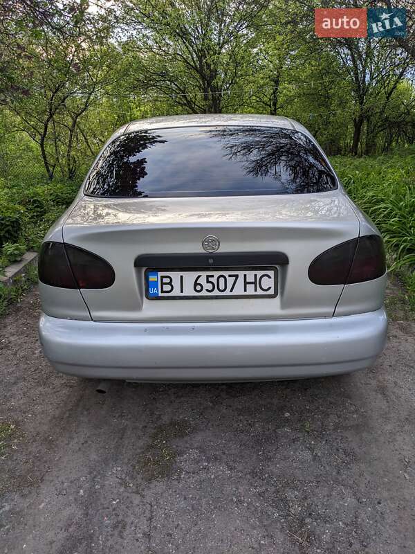 Седан ЗАЗ Sens 2005 в Полтаве