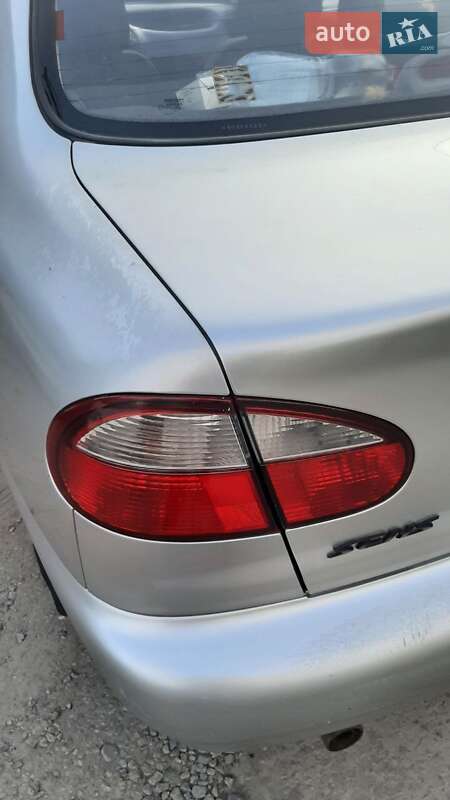 Седан ЗАЗ Sens 2006 в Запорожье