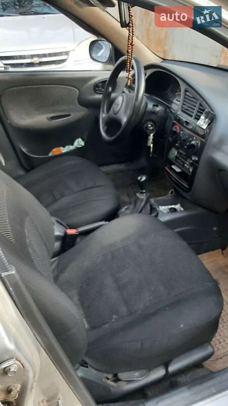 Седан ЗАЗ Sens 2006 в Запорожье