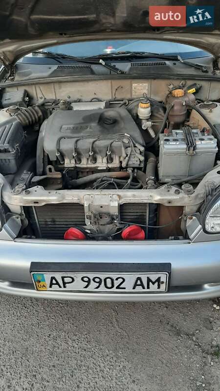 Седан ЗАЗ Sens 2006 в Запорожье