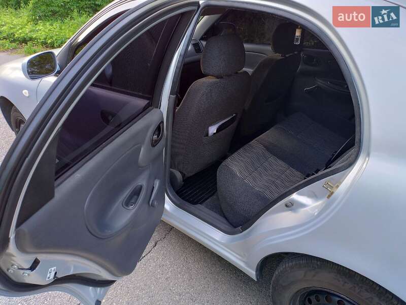Седан ЗАЗ Sens 2013 в Днепре фото 15 Седан ЗАЗ Sens 2013 в Днепре