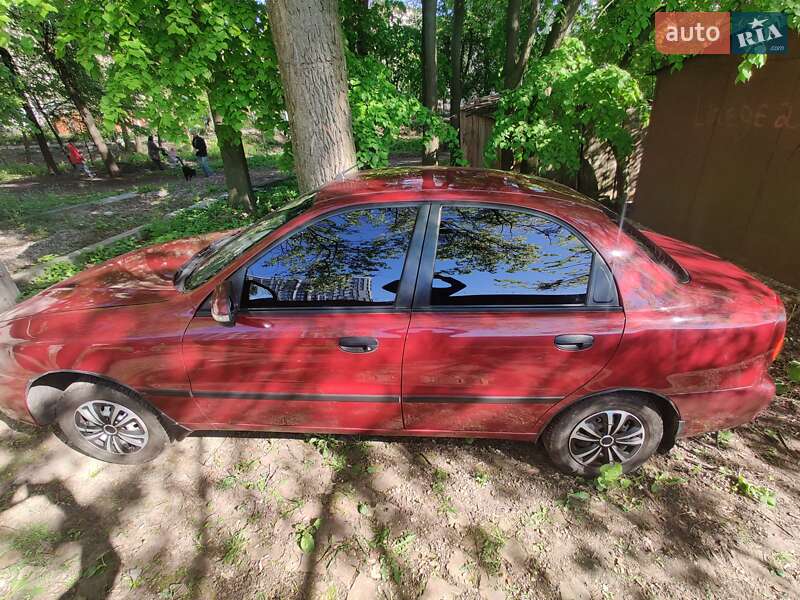 Седан ЗАЗ Sens 2017 в Киеве фото 4 Седан ЗАЗ Sens 2017 в Киеве