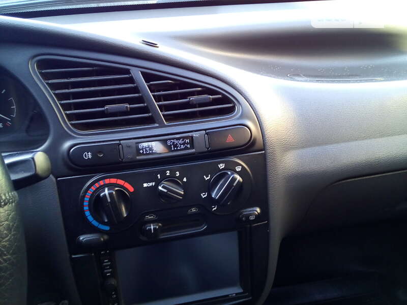 Седан ЗАЗ Sens 2007 в Яготине фото 5 Седан ЗАЗ Sens 2007 в Яготине