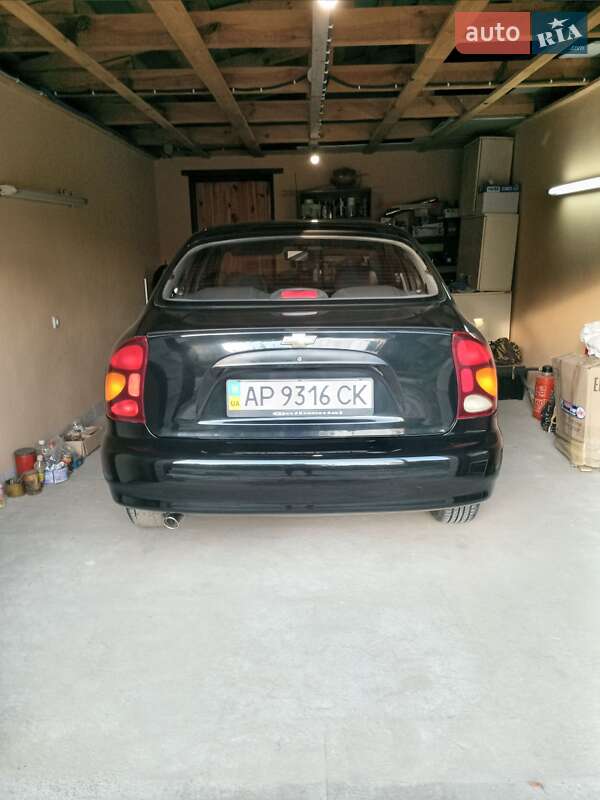 Седан ЗАЗ Sens 2013 в Запорожье