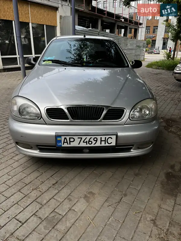 ЗАЗ Sens
