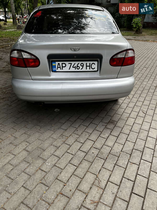 Седан ЗАЗ Sens 2007 в Запорожье