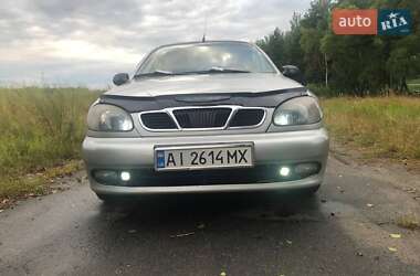 Седан ЗАЗ Sens 2007 в 