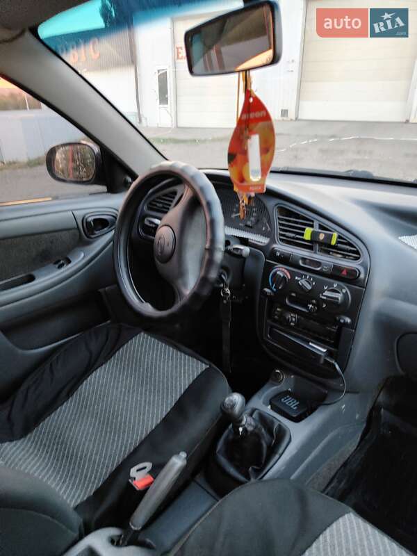 Седан ЗАЗ Sens 2012 в Николаеве фото 7 Седан ЗАЗ Sens 2012 в Николаеве