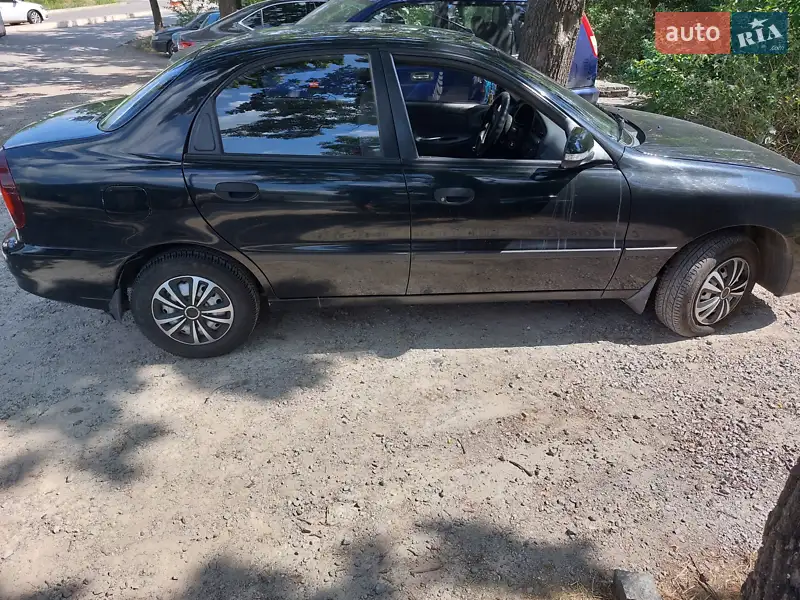 ЗАЗ Sens 2014