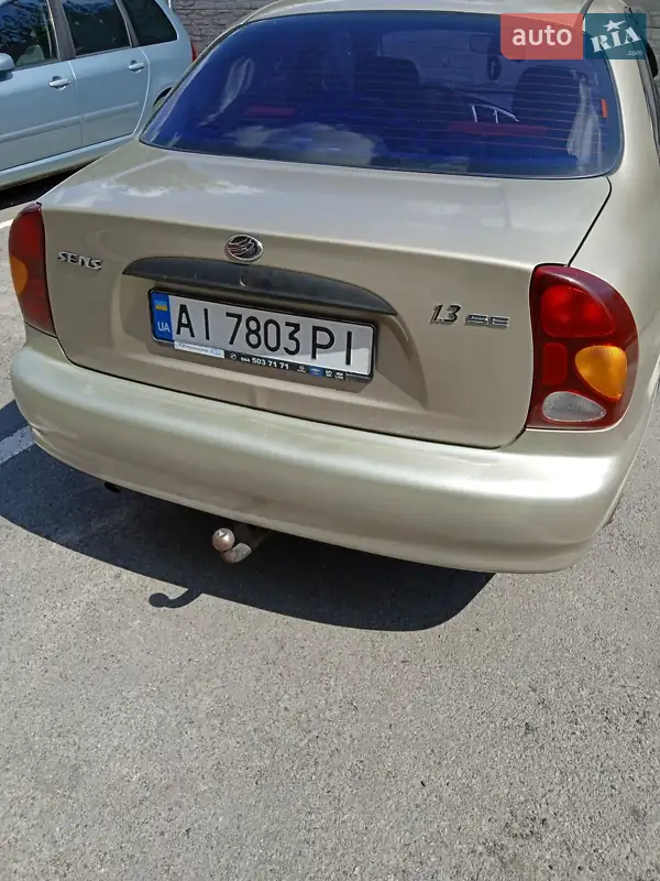 ЗАЗ Sens