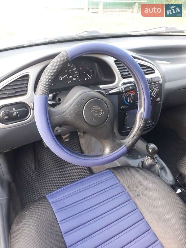 Седан ЗАЗ Sens 2011 в Знам'янці