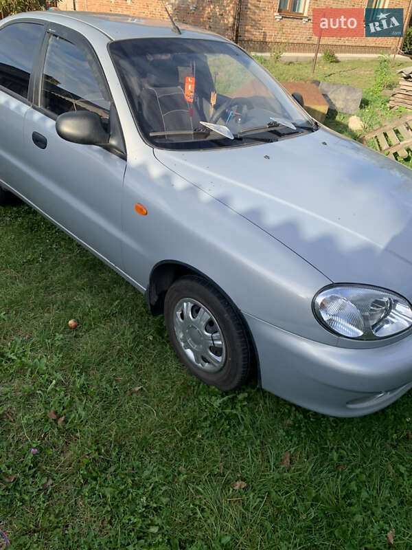 Седан ЗАЗ Sens 2011 в Шептицькому фото 3 Седан ЗАЗ Sens 2011 в Шептицькому