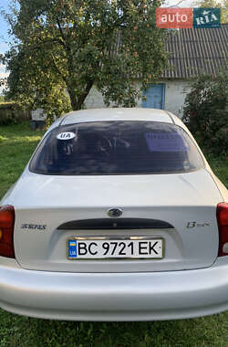 Седан ЗАЗ Sens 2011 в 
