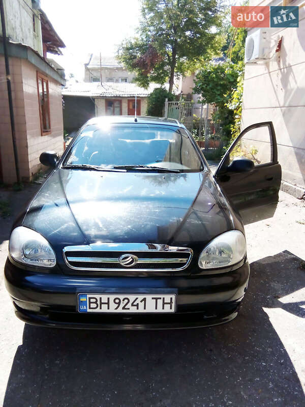 Седан ЗАЗ Sens 2009 в Одесі фото 2 Седан ЗАЗ Sens 2009 в Одесі