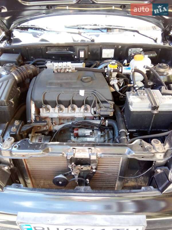 Седан ЗАЗ Sens 2009 в Одесі фото 14 Седан ЗАЗ Sens 2009 в Одесі