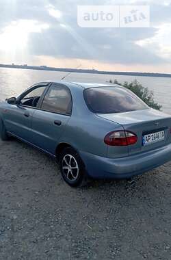 Седан ЗАЗ Sens 2008 в 