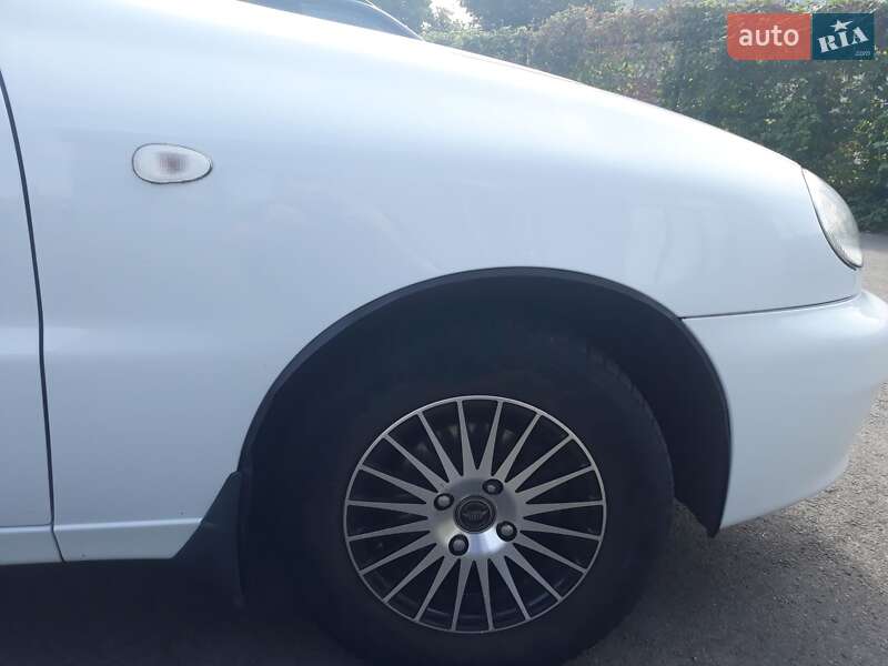 Седан ЗАЗ Sens 2013 в Чернигове фото 10 Седан ЗАЗ Sens 2013 в Чернигове