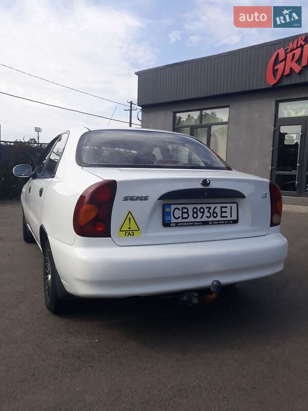 Седан ЗАЗ Sens 2013 в Чернигове фото 5 Седан ЗАЗ Sens 2013 в Чернигове