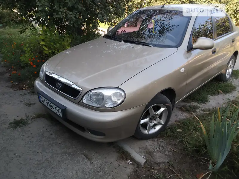 ЗАЗ Sens