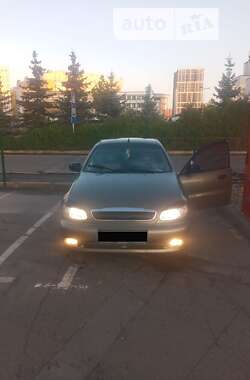 Седан ЗАЗ Sens 2011 в Львове
