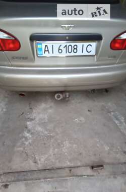 Седан ЗАЗ Sens 2007 в 