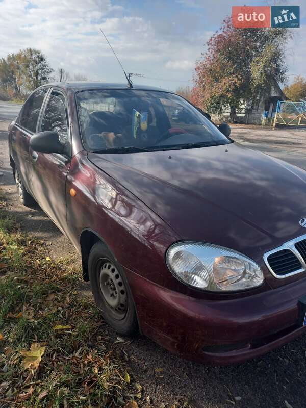 Седан ЗАЗ Sens 2010 в Києві