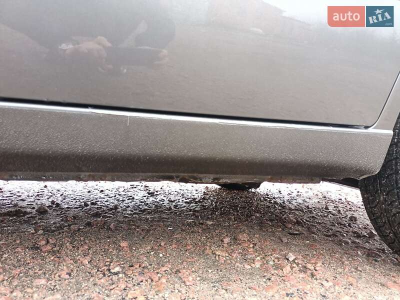 Седан ЗАЗ Sens 2012 в Апостоловому