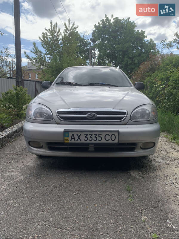 Седан ЗАЗ Sens 2011 в Харькове фото 26 Седан ЗАЗ Sens 2011 в Харькове