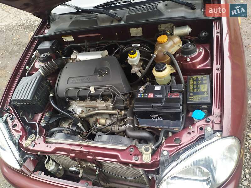 Седан ЗАЗ Sens 2011 в Мукачево