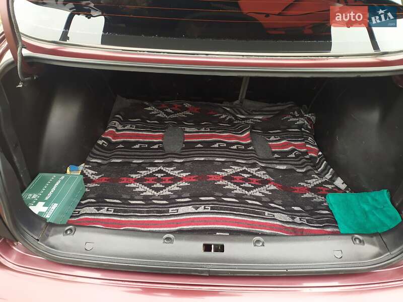 Седан ЗАЗ Sens 2011 в Мукачево