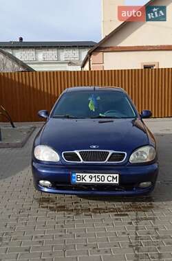 Седан ЗАЗ Sens 2007 в 