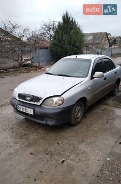 Седан ЗАЗ Sens 2013 в 