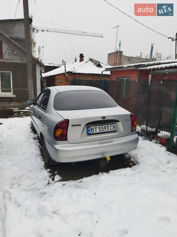 ЗАЗ Sens 2011 VIN Y6DTF698KC0300522 фото оголошення 3 з 36