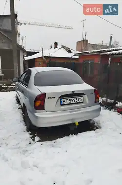 ЗАЗ Sens 2011