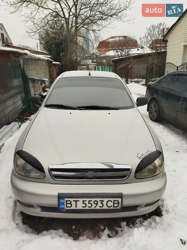 ЗАЗ Sens 2011 VIN Y6DTF698KC0300522 фото оголошення 2 з 36