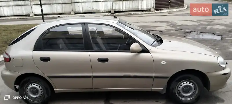 ЗАЗ Sens