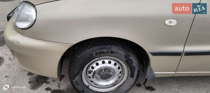 Хэтчбек ЗАЗ Sens 2013 в Белой Церкви фото 4 Хэтчбек ЗАЗ Sens 2013 в Белой Церкви