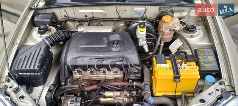 Хэтчбек ЗАЗ Sens 2013 в Белой Церкви фото 14 Хэтчбек ЗАЗ Sens 2013 в Белой Церкви