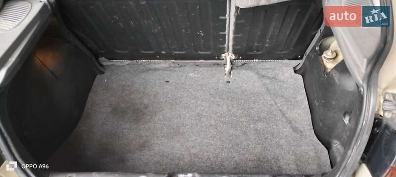 Хэтчбек ЗАЗ Sens 2013 в Белой Церкви фото 16 Хэтчбек ЗАЗ Sens 2013 в Белой Церкви