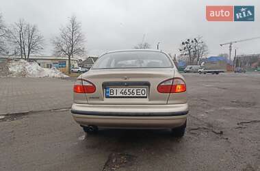 Седан ЗАЗ Sens 2007 в 
