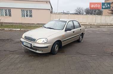 Седан ЗАЗ Sens 2007 в 