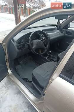 Седан ЗАЗ Sens 2007 в 