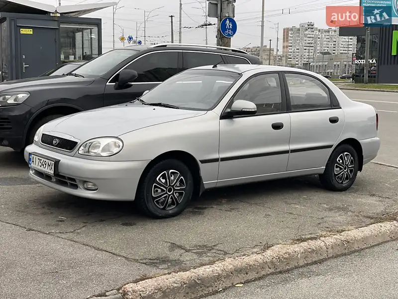ЗАЗ Sens