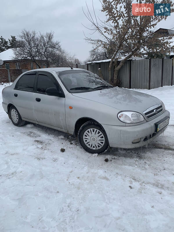 Седан ЗАЗ Sens 2011 в Харькове фото 4 Седан ЗАЗ Sens 2011 в Харькове