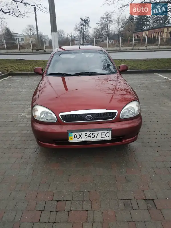ЗАЗ Sens