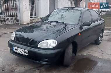 Седан ЗАЗ Sens 2008 в 